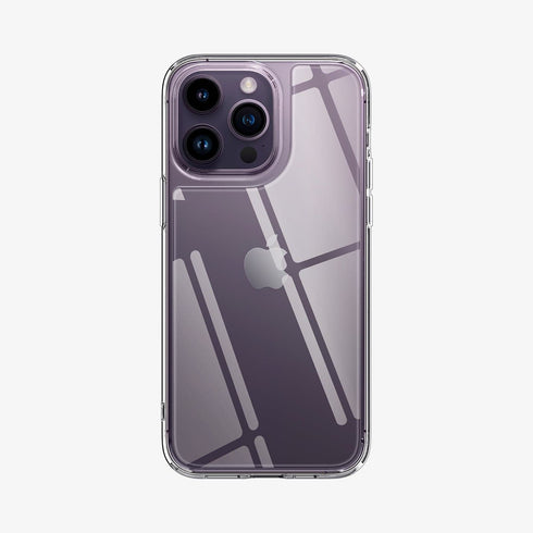 כיסוי קוורץ היברידי לסדרת אייפון 14 של Spigen